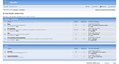 Desktop Screenshot of forumthya.cineteck-fr.com